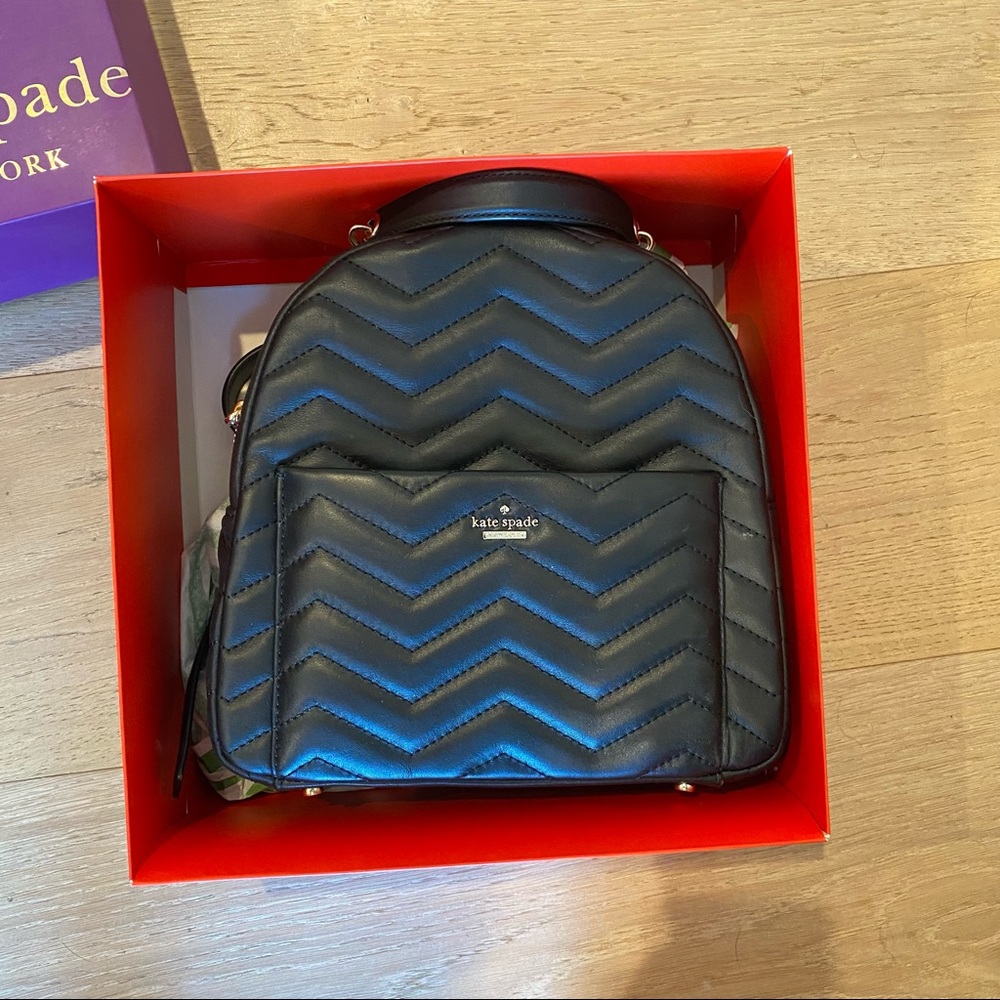 Kate spade backpack